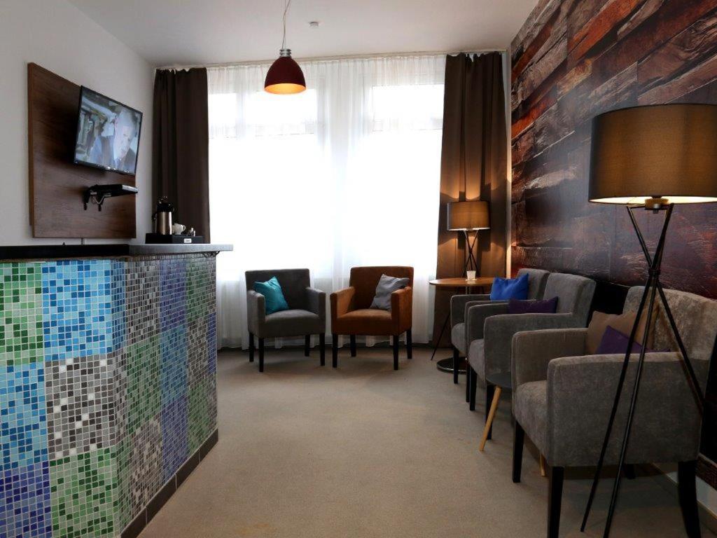 Arthotel Bad Pyrmont Exteriör bild