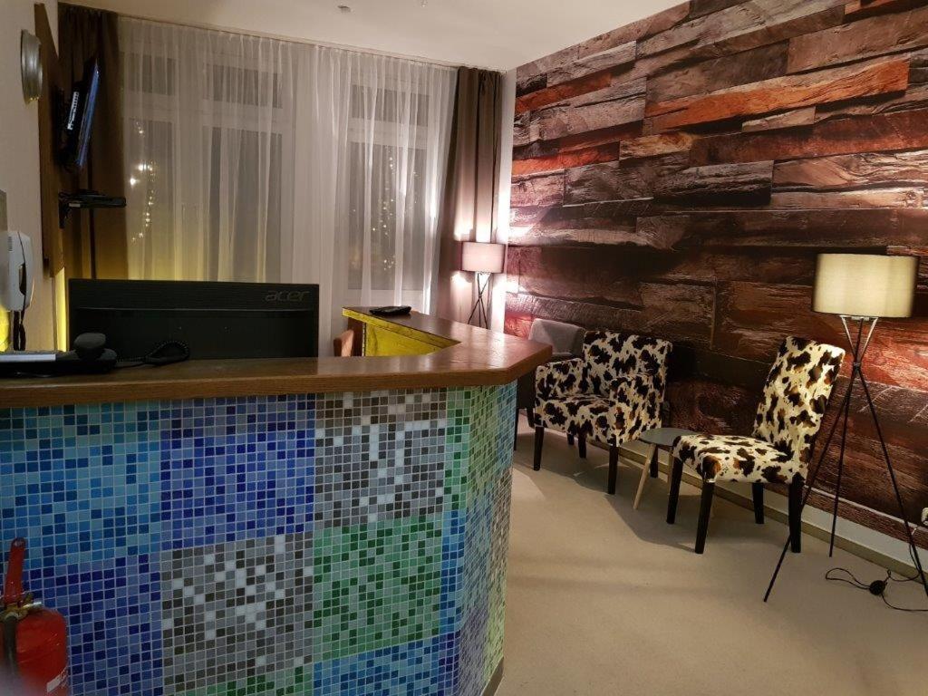 Arthotel Bad Pyrmont Exteriör bild