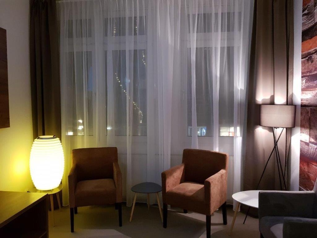 Arthotel Bad Pyrmont Exteriör bild