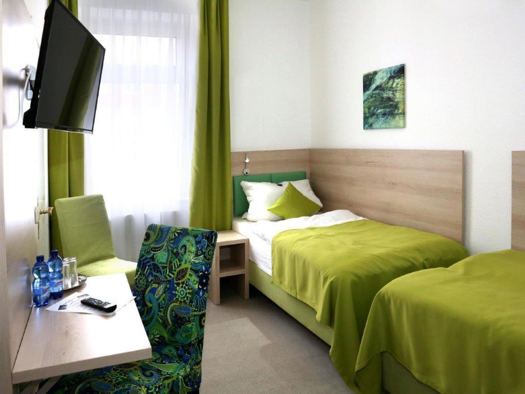 Arthotel Bad Pyrmont Exteriör bild