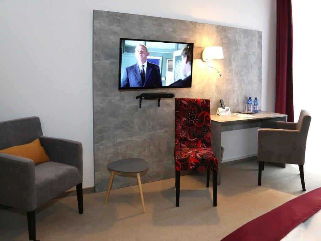 Arthotel Bad Pyrmont Exteriör bild